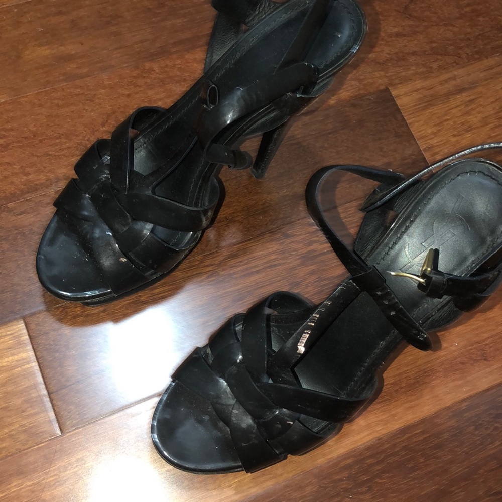 YSL tribute 38 1/2, used